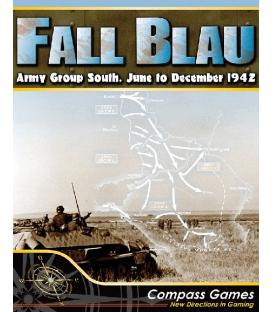 Fall Blau: Army Group South, June to December 1942 (Inglés)