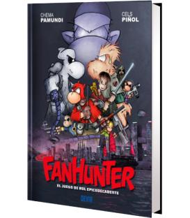 Fanhunter: El Juego de Rol Epicodecadente