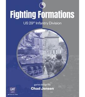 Fighting Formations: US 29th Infantry Division (Inglés)