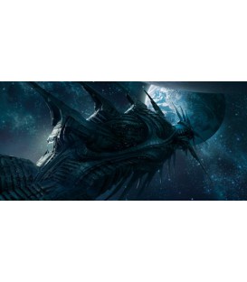 First Contact XCorps: Pantalla DJ