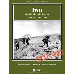 Folio Game Series: Acre - Iwo: Bloodbath in the Bonins (Inglés)