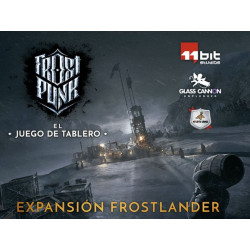 Frost Punk: Expansión Frostlander