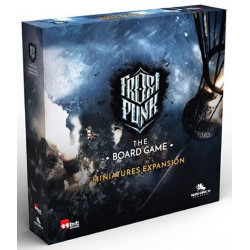 Frost Punk: Miniatures Expansion