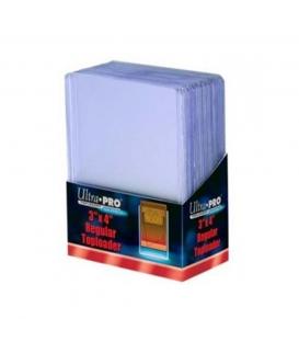 Fundas Ultra Pro Toploader Regular (63.5x88.9mm) (25 Unidades)