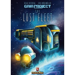Gaia Project: The lost fleet (Inglés)