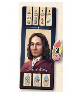 Galileo Galilei: Edmond Halley Promo