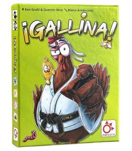 ¡Gallina!