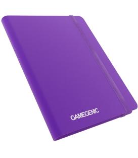 Gamegenic: Casual Album 18-Pocket (Morado)