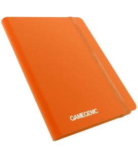 Gamegenic: Casual Album 18-Pocket (Naranja)
