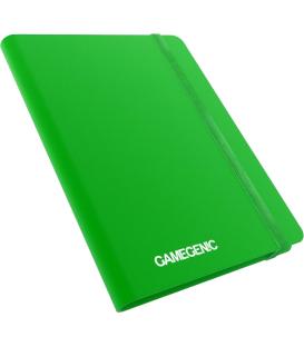 Gamegenic: Casual Album 18-Pocket (Verde)