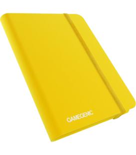 Gamegenic: Casual Album 8-Pocket (Amarillo)