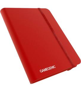 Gamegenic: Casual Album 8-Pocket (Rojo)