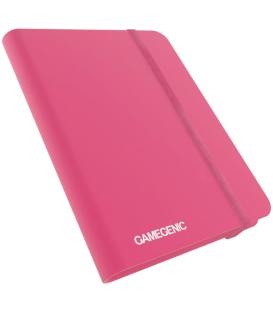 Gamegenic: Casual Album 8-Pocket (Rosa)