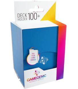 Gamegenic: Deck Holder 100+ (Azul)