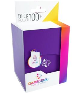Gamegenic: Deck Holder 100+ (Morado)