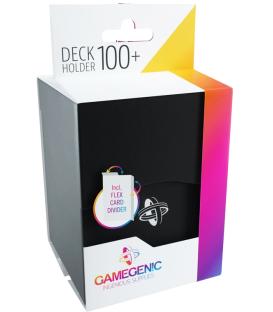 Gamegenic: Deck Holder 100+ (Negro)