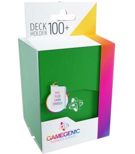 Gamegenic: Deck Holder 100+ (Verde)