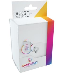 Gamegenic: Deck Holder 80+ (Blanco)