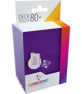 Gamegenic: Deck Holder 80+ (Morado)