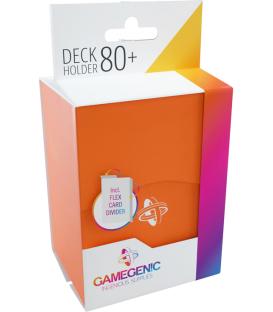Gamegenic: Deck Holder 80+ (Naranja)
