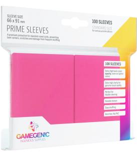 Gamegenic: Pack Prime Sleeves (Rosa) (100)