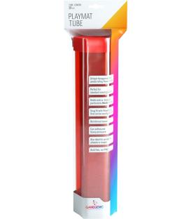 Gamegenic: Playmat Tube (Rojo)