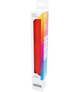 Gamegenic: Prime Playmat 2 mm. (Rojo)