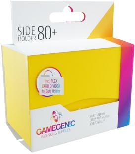 Gamegenic: Side Holder 80+ (Amarillo)