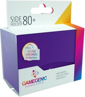 Gamegenic: Side Holder 80+ (Morado)