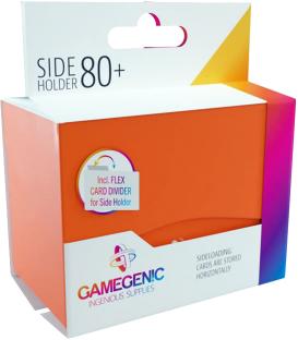 Gamegenic: Side Holder 80+ (Naranja)