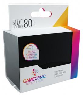 Gamegenic: Side Holder 80+ (Negro)