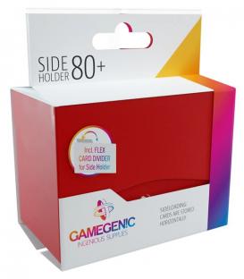 Gamegenic: Side Holder 80+ (Rojo)