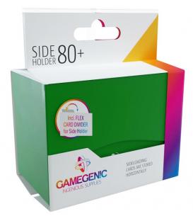 Gamegenic: Side Holder 80+ (Verde)