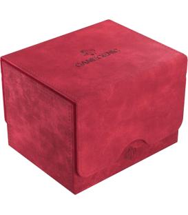 Gamegenic: Sidekick 100+ XL (Rojo)