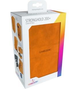 Gamegenic: Stronghold 200+ Convertible (Naranja)