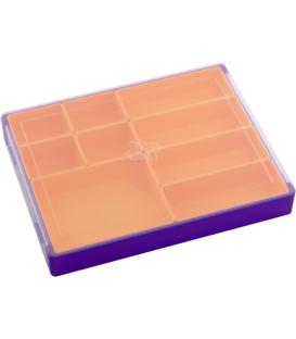 Gamegenic: Token Silo (Morado/Naranja)
