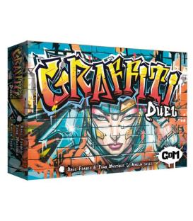 Graffity Duel