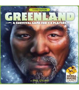 Greenland (Inglés)