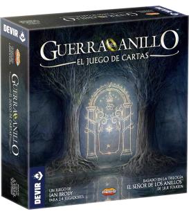 Guerra del Anillo: El Juego de Cartas