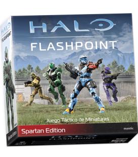 Halo: Flashpoint (Spartan Edition)