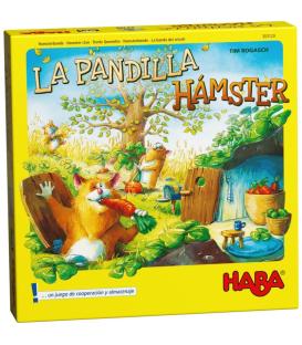 Hamster Lagun Taldea (Euskera)