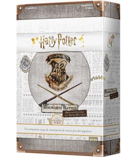 Harry Potter Hogwart's Battle: Defensa contra las Artes Oscuras