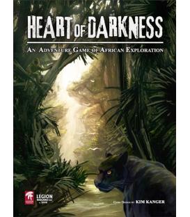 Heart of Darkness: An Adventure Game of African Exploration (Inglés)