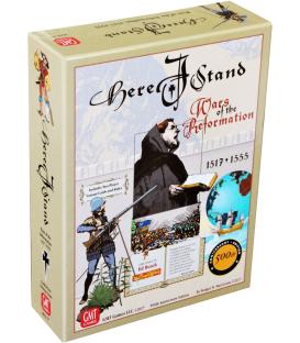 Here I Stand: 500th Anniversary Edition (Inglés)