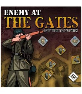 Heroes of the Bitter Harvest: Enemy at the Gates (Inglés)