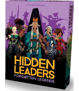 Hidden Leaders: Forgotten Legends