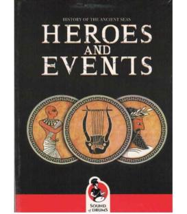 Histories of the Ancient Seas: Heroes and Events (Inglés)