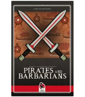 Histories of the Ancient Seas: Pirates and Barbarians (2nd Edition) (Inglés)