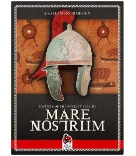 History of the Ancient Seas III: Mare Nostrum (Inglés)