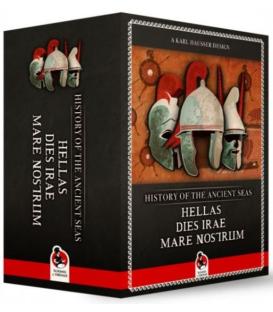 History of the Ancient Seas: Kickstarter Version (Inglés)